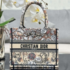 Christian Dior Shopping Bags